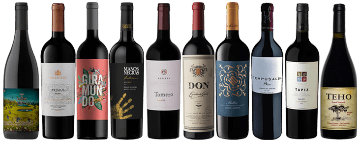 The 50 Best Malbecs In Argentina Wines Of Argentina Blog