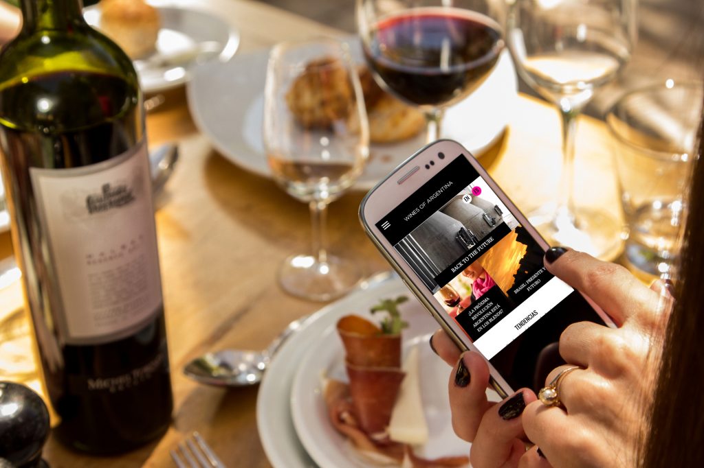 Content Marketing in the Wine Industry