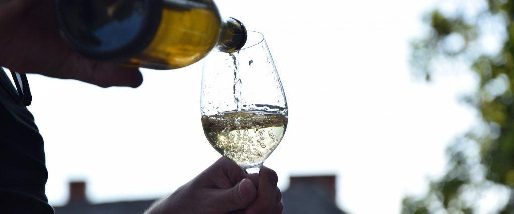 Argentine White Wine vinho branco argentino