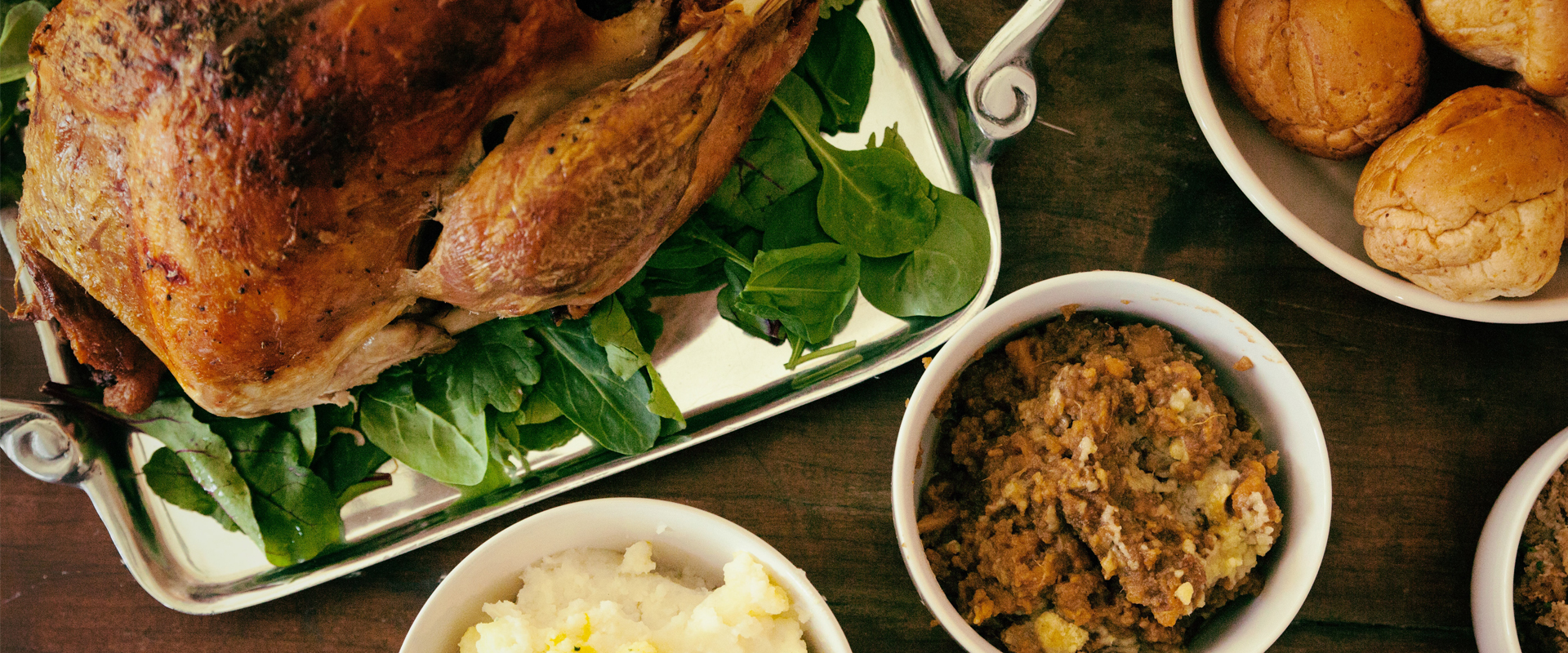 O Thanksgiving aos olhos de um americano