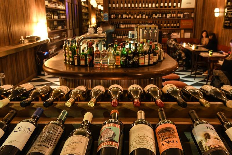 wine bars in buenos aires
