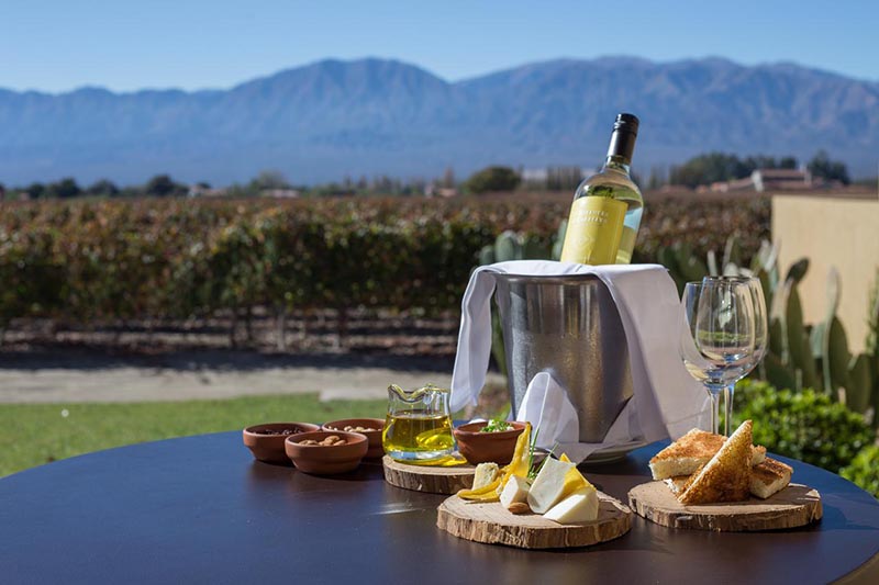 wine hotels en Salta