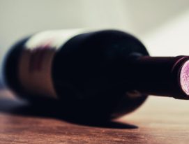 cómo guardar vinos