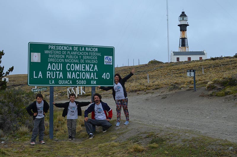 ruta 40 argentina