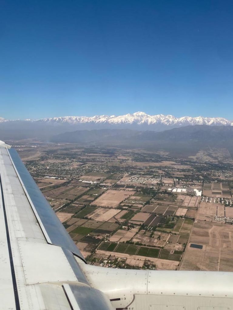 Turismo em Mendoza
