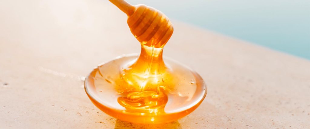 Argentine honey