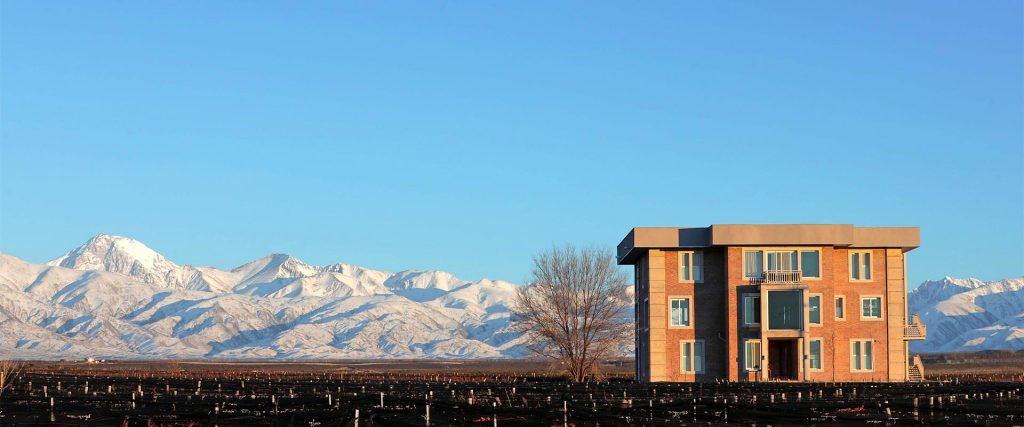 wine lodges em Mendoza