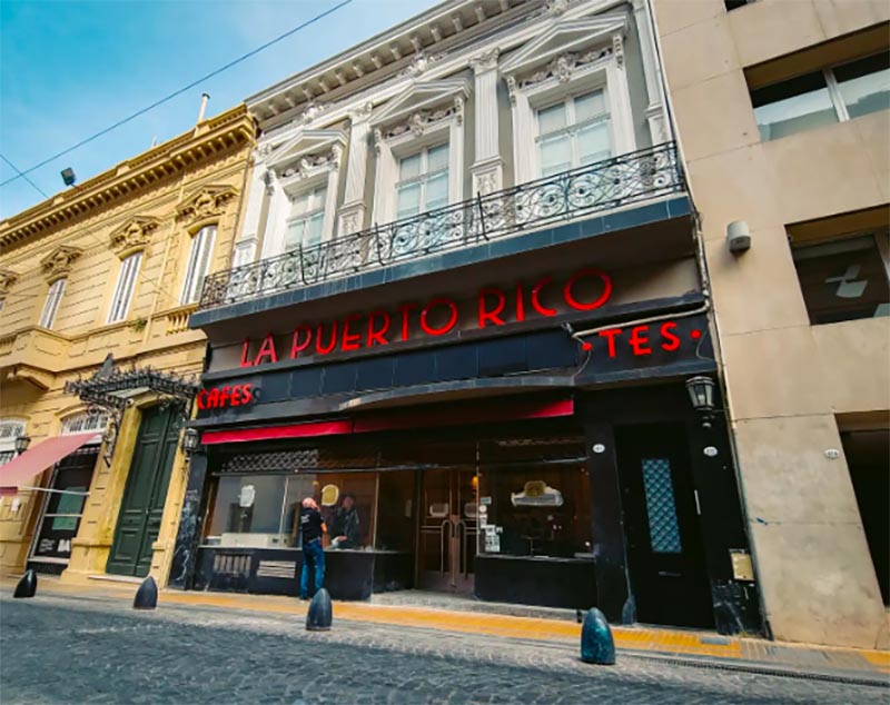 Bares notables de Buenos Aires