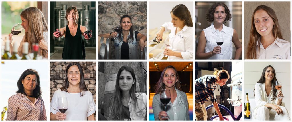 12 mujeres destacadas del vino argentino 2023