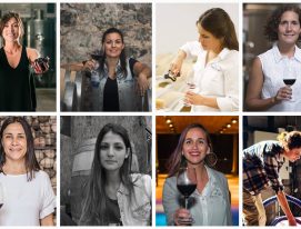 12 mujeres destacadas del vino argentino 2023