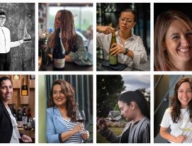 Mulheres sommeliers da Argentina 