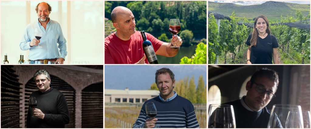 The Global Wine Masters 