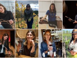 12 mujeres en la vitivinicultura 