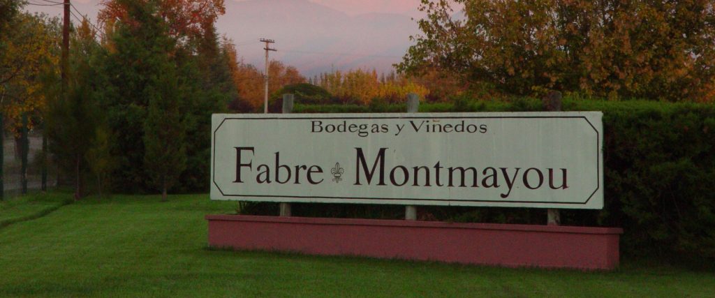 Bodega fabre