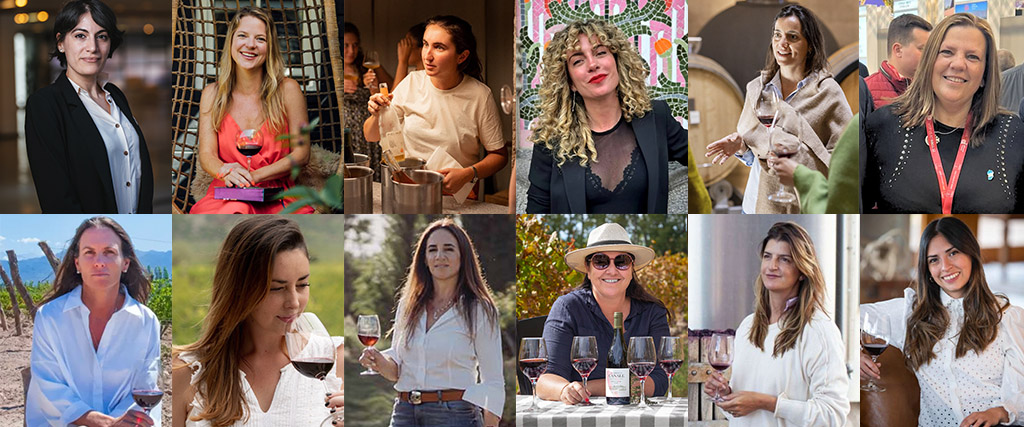 Women in the Argentine wine industry 